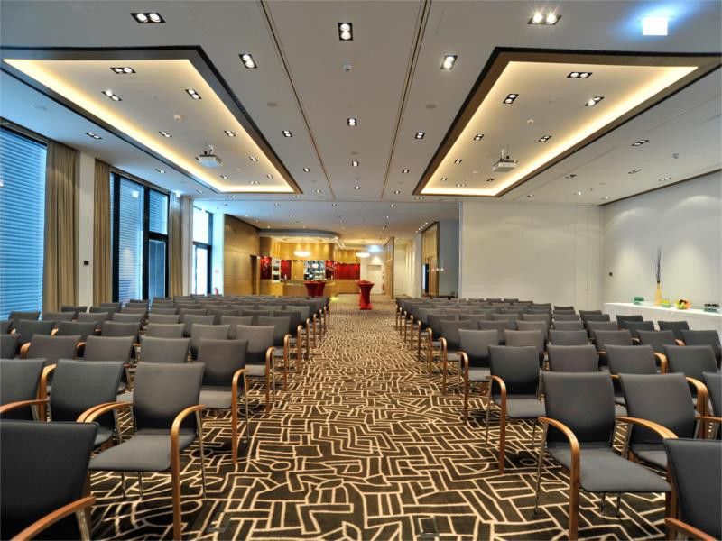 Golden Tulip Berlin Hotel Hamburg Dış mekan fotoğraf