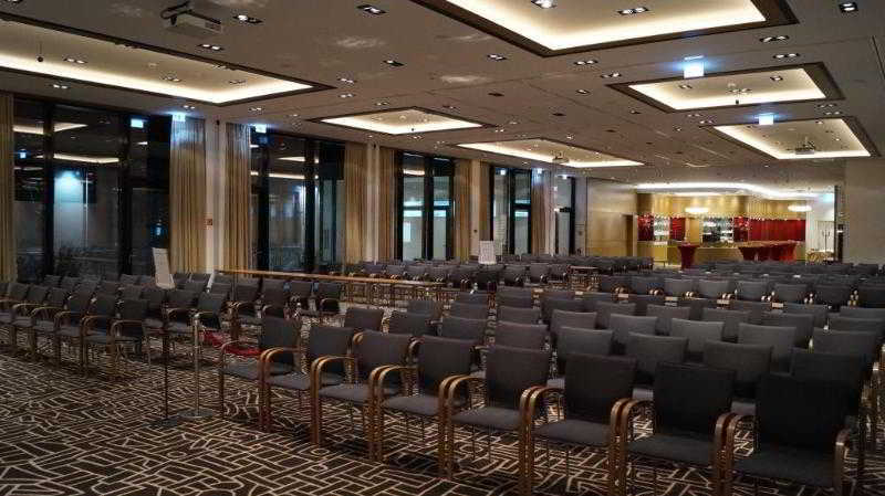 Golden Tulip Berlin Hotel Hamburg Dış mekan fotoğraf