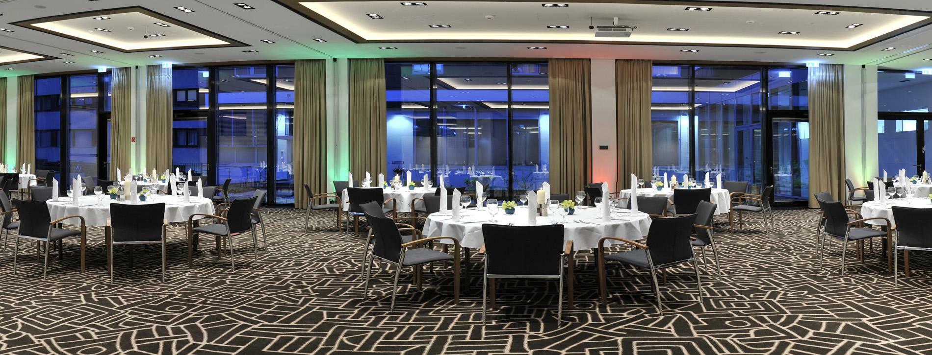 Golden Tulip Berlin Hotel Hamburg Dış mekan fotoğraf