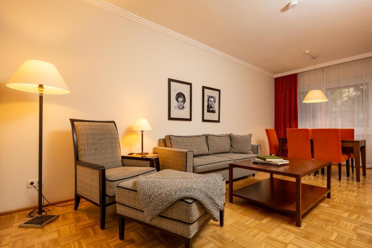 Golden Tulip Berlin Hotel Hamburg Dış mekan fotoğraf