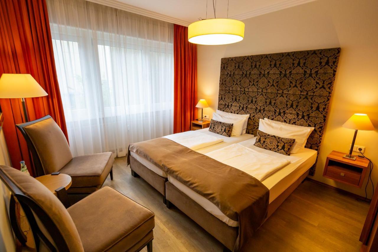 Golden Tulip Berlin Hotel Hamburg Dış mekan fotoğraf