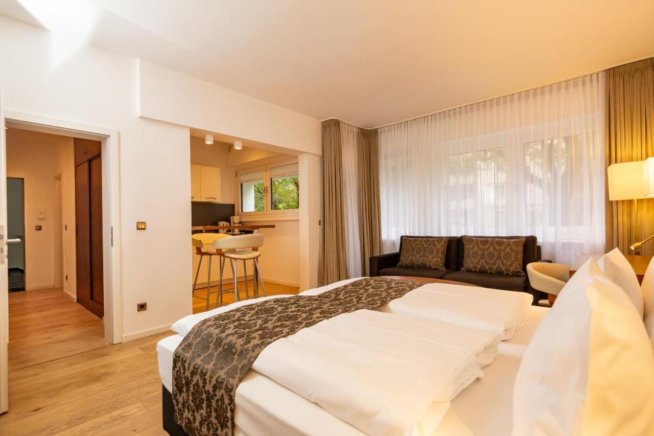 Golden Tulip Berlin Hotel Hamburg Dış mekan fotoğraf